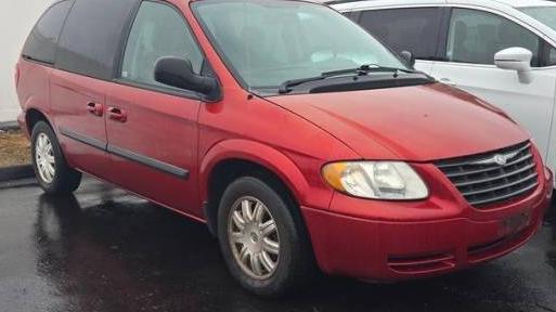 CHRYSLER TOWN AND COUNTRY 2007 1A4GJ45RX7B226758 image